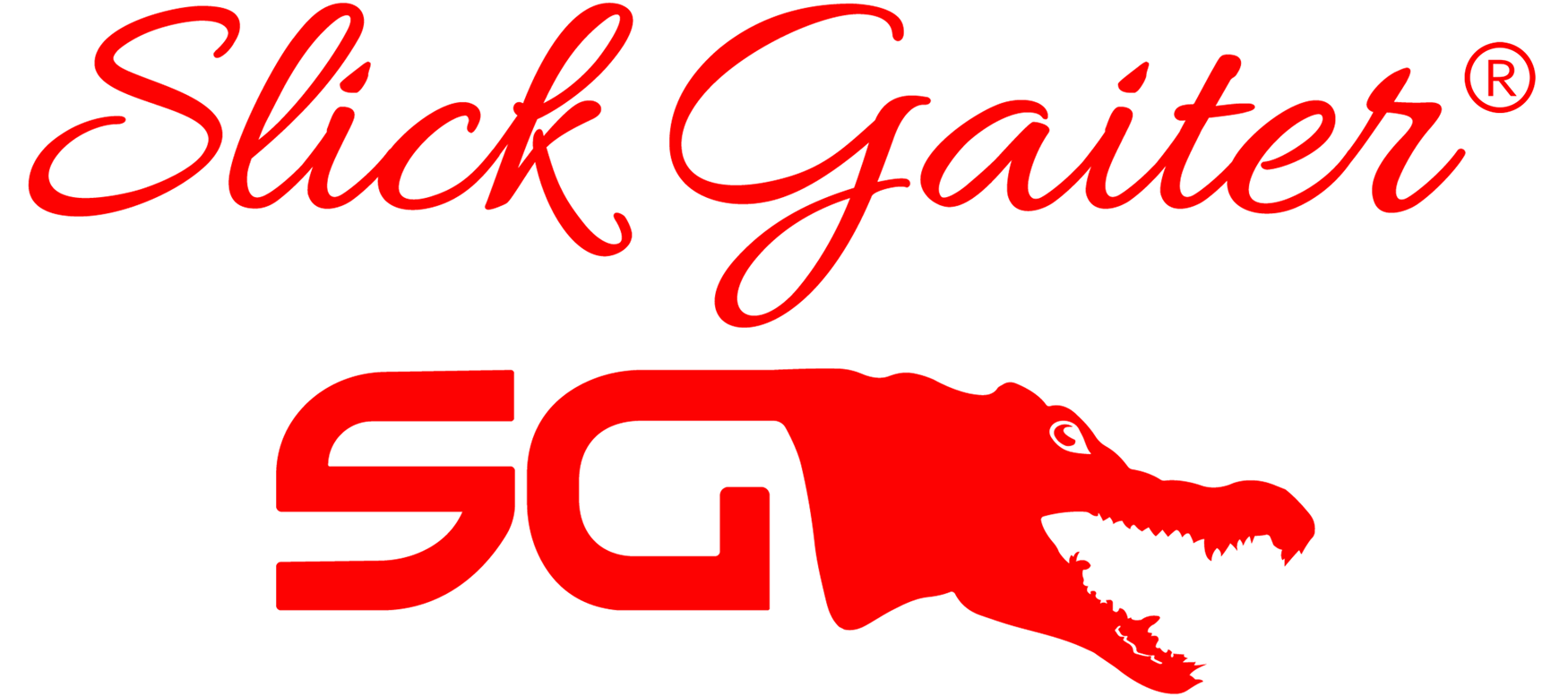 Slick Gaiter Neck Gaiter Logo at LuxeAvant Innovations